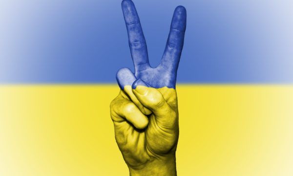 NSP HORME solidarne z Ukrainą!