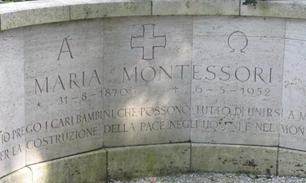 Maria Montessori - kobieta, która zrewolucjonizowała edukację